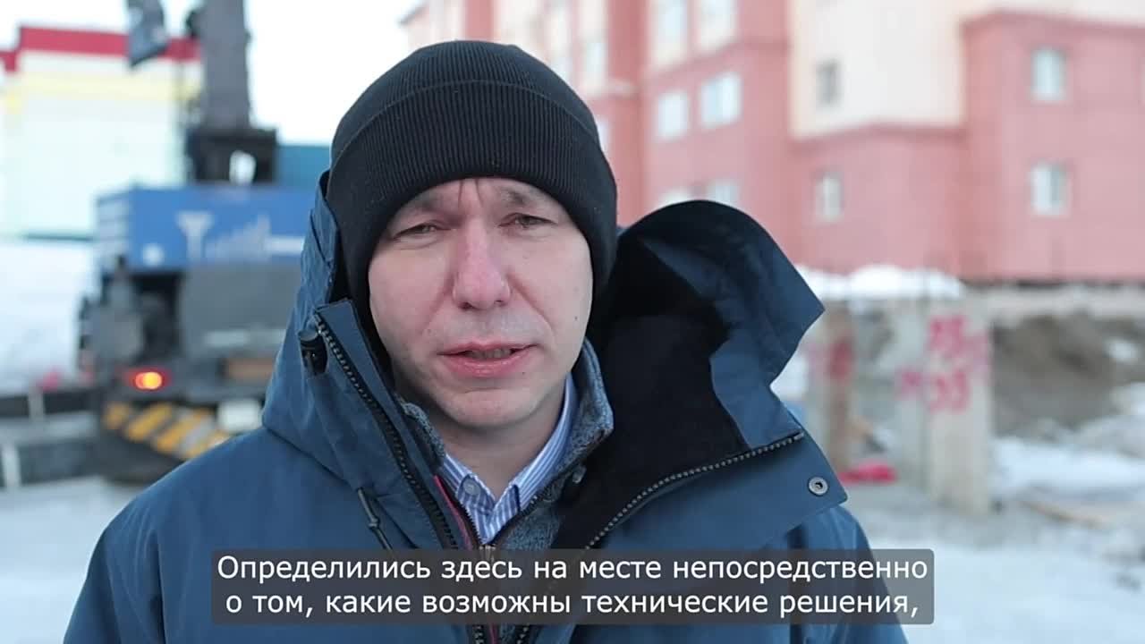 Сергей Спицын: На контроле у мэра города Анадырь!