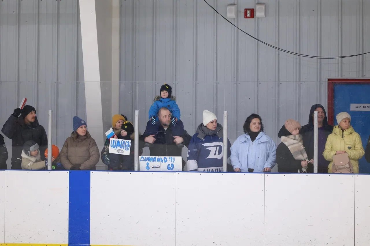 ФСК «Динамо» разгромил соперников в «Кубке Героев» ФСК «Динамо» разгромил соперников в «Кубке Героев»