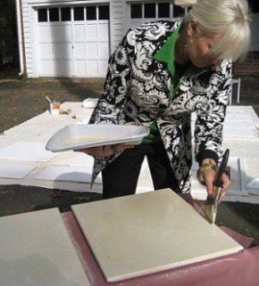 Обновление кухонного гарнитура: как покрасить и преобразить мебель