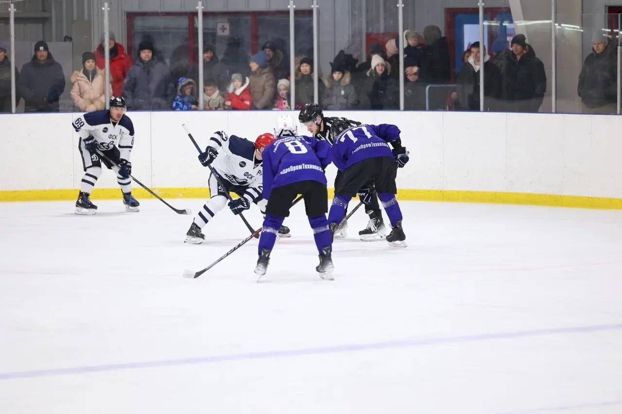 ФСК «Динамо» разгромил соперников в «Кубке Героев» ФСК «Динамо» разгромил соперников в «Кубке Героев»