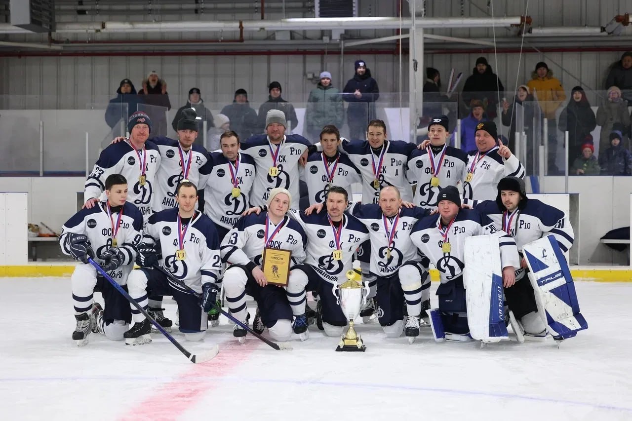 ФСК «Динамо» разгромил соперников в «Кубке Героев» ФСК «Динамо» разгромил соперников в «Кубке Героев»