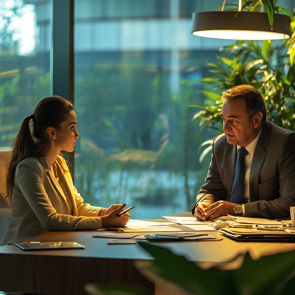 Гром среди ясного неба: увольнение и семейные разборки