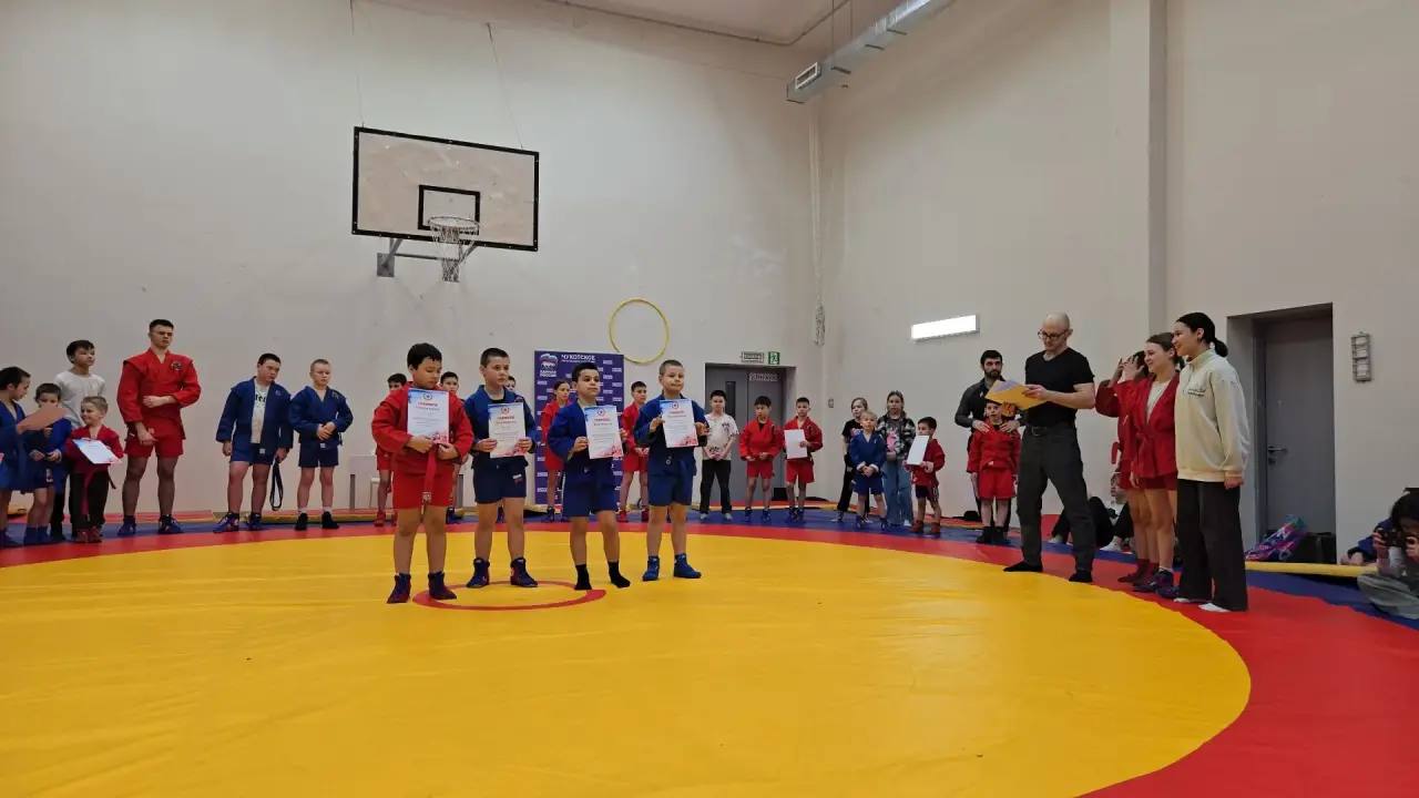 В память о первом летчике Чукотки: в Угольных Копях прошел межмуниципальный турнир по самбо В память о первом летчике Чукотки: в Угольных Копях прошел межмуниципальный турнир по самбо