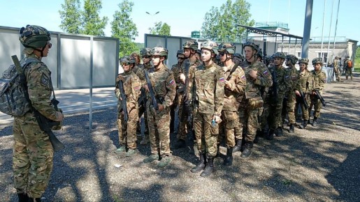 Чукотские команды примут участие в новом сезоне «Зарницы 2.0»