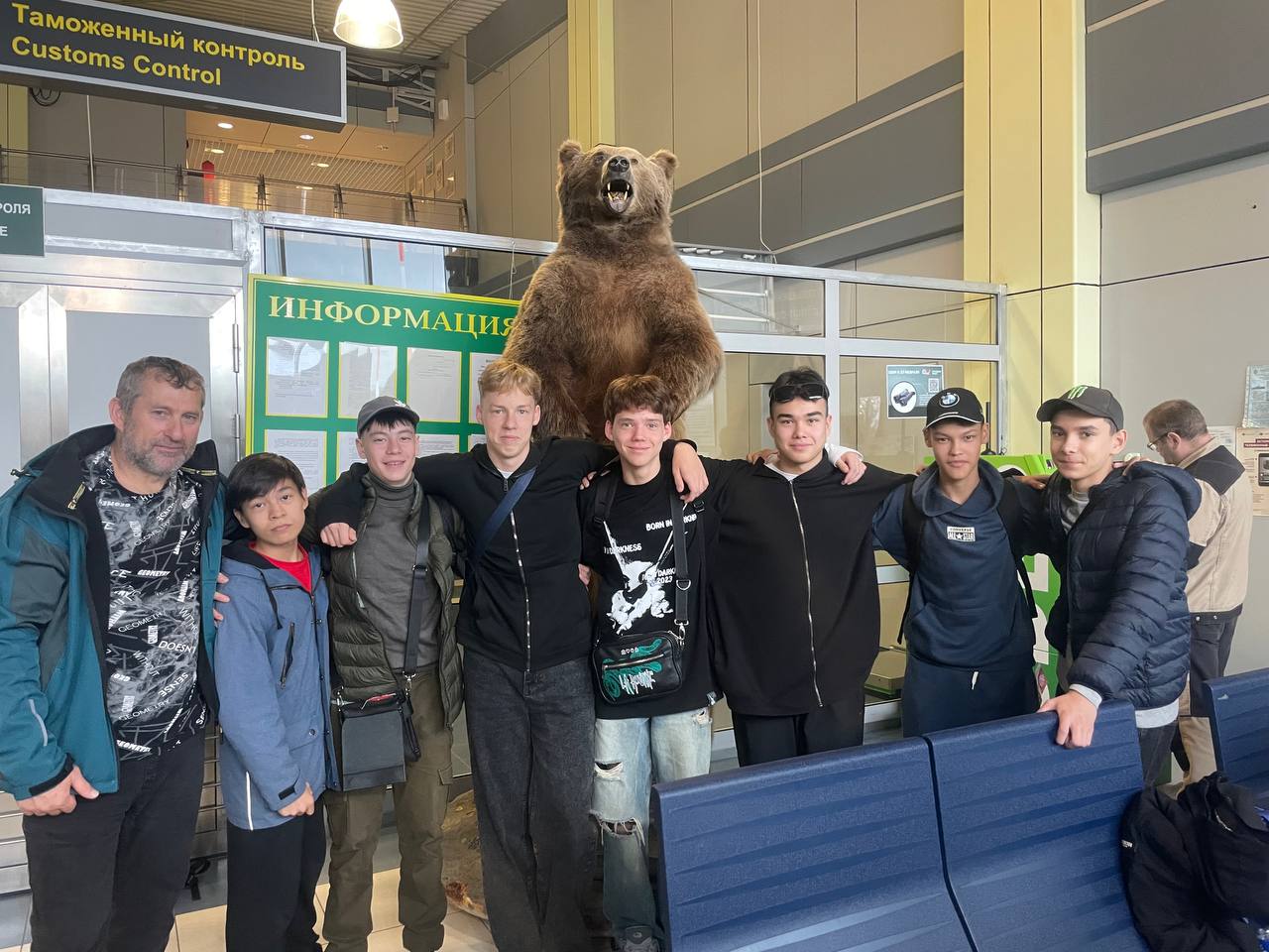 Чукотские команды примут участие в новом сезоне «Зарницы 2.0» Чукотские команды примут участие в новом сезоне «Зарницы 2.0»