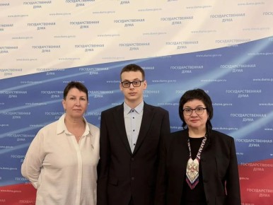 Анадырский старшеклассник стал финалистом Всероссийской гуманитарной телеолимпиады «Умницы и умники»