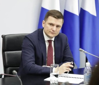 Первый заместитель Губернатора, заместитель председателя Общественного совета образовательной программы «Герои Чукотки» Павел Каргаполов: