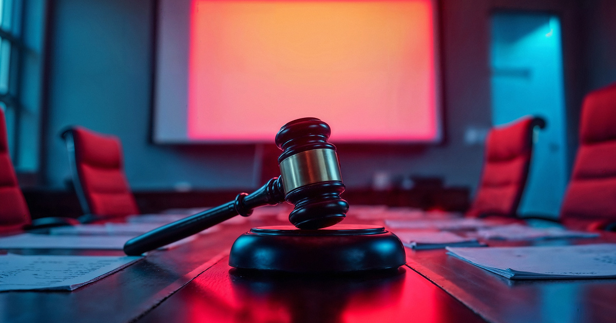 Краснов призвал суды обратить внимание на проблемы жилищных услуг