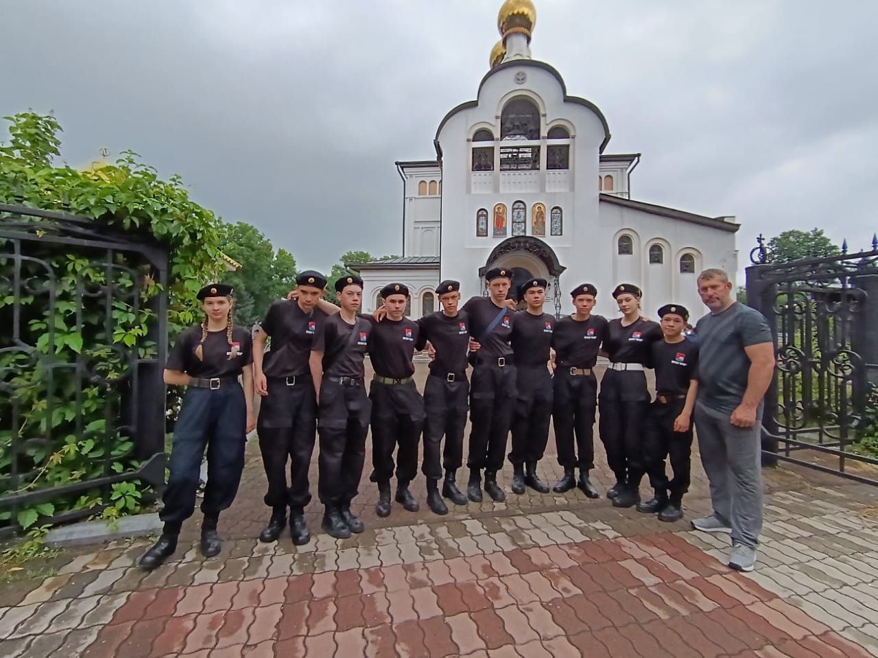 Чукотские команды примут участие в новом сезоне «Зарницы 2.0» Чукотские команды примут участие в новом сезоне «Зарницы 2.0»