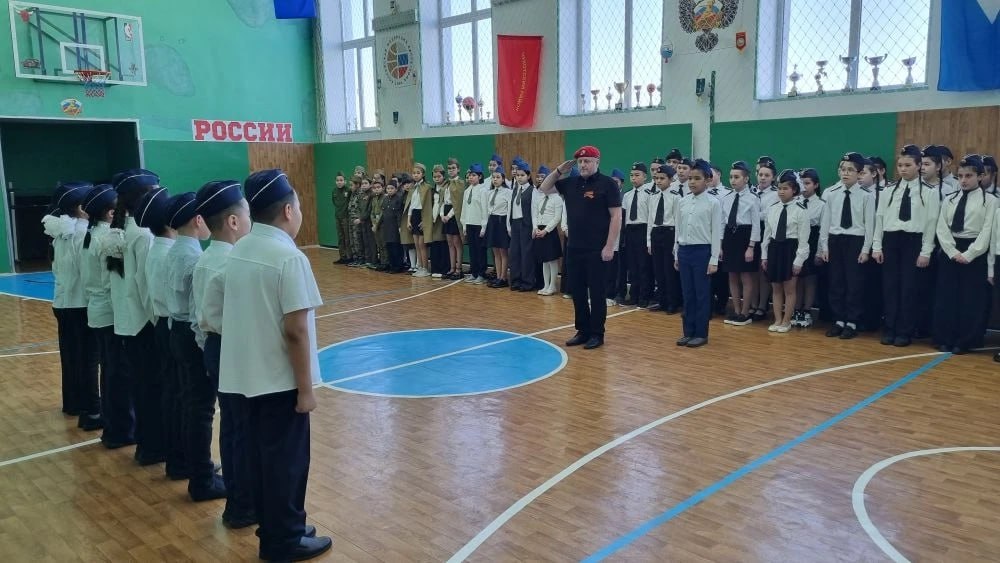 Чукотский район отметил День Защитника Отечества Чукотский район отметил День Защитника Отечества