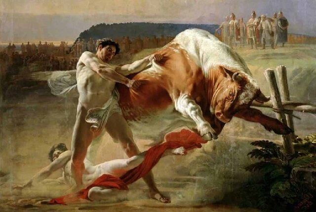 Необычные истории о силе картин и живописи