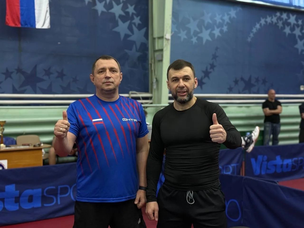 В Донецке третий год подряд продолжается добрая и значимая традиция проведения матчевых встреч Дальний Восток и Донбасс вместе В Донецке третий год подряд продолжается добрая и значимая традиция проведения матчевых встреч Дальний Восток и Донбасс вместе