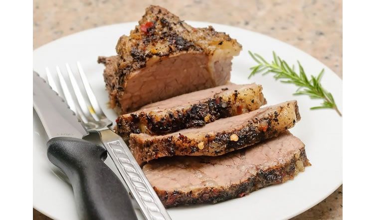 Говядина в фольге: секрет сочности и аромата