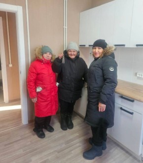 Прокуратура встала на защиту жилищных прав матери участника СВО