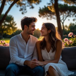 История любви, переплетенная страхами и надеждами