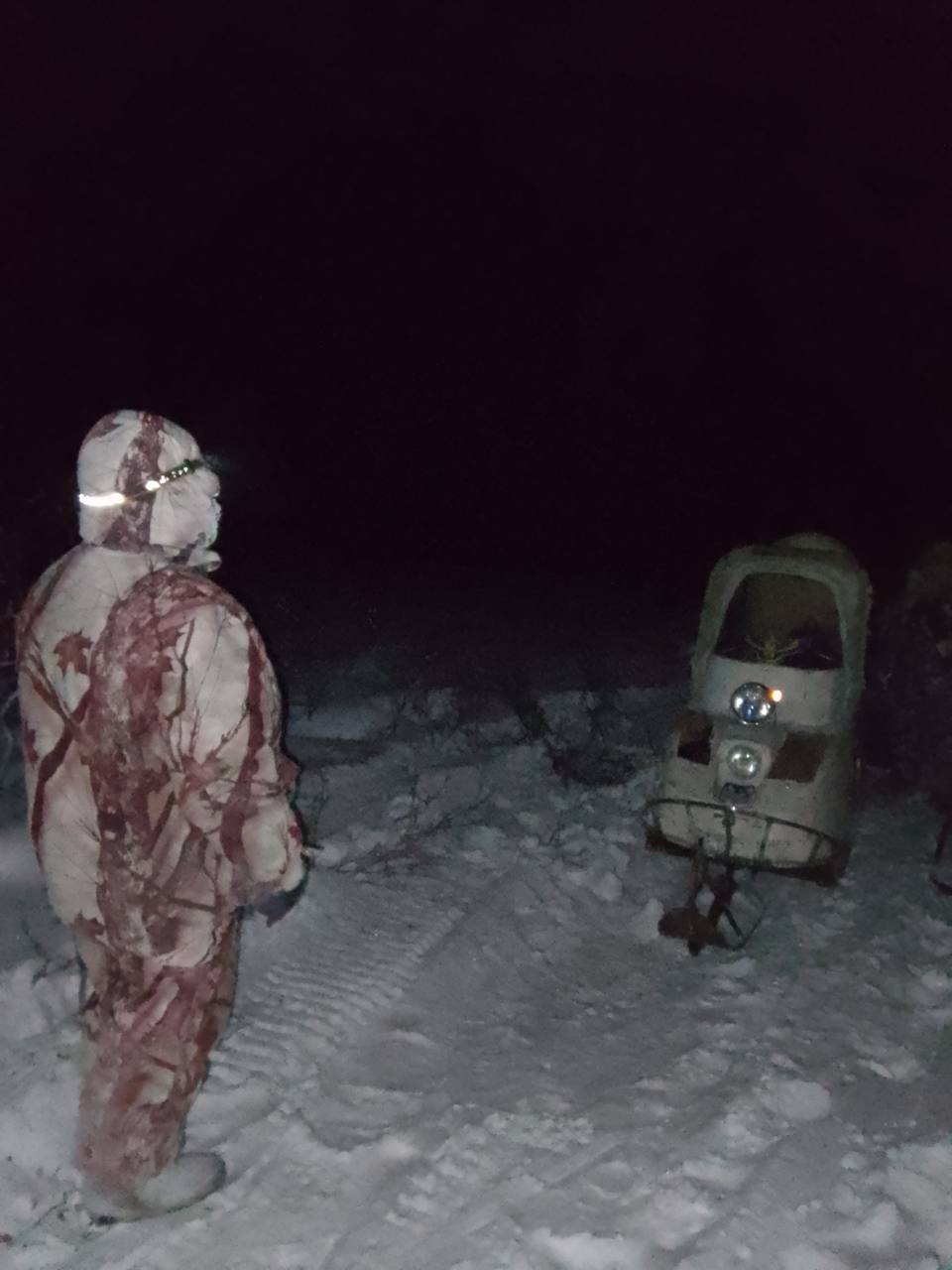 Перед судом предстанет житель Билибинского района, который по ошибке выстрелил в односельчанина