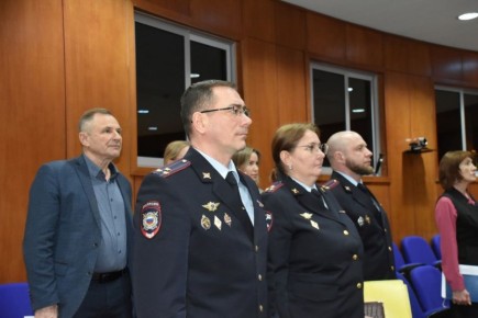 Начальник УМВД России по Чукотскому автономному округу Иван Аникин отчитался перед депутатами Думы Чукотского автономного округа о состоянии правопорядка в регионе