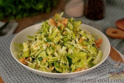 Кулинарные шедевры: Неповторимые салаты для вашего стола