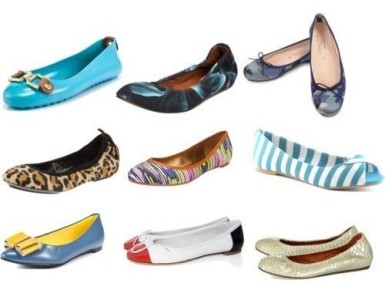 Как носить балетки стильно и элегантно: практическое руководство