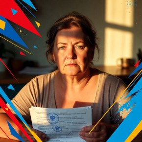 Когда государство говорит 'нет': история одной невыплаченной пенсии