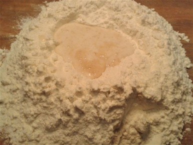 Как приготовить кальцоне – закрытую пиццу из Неаполя