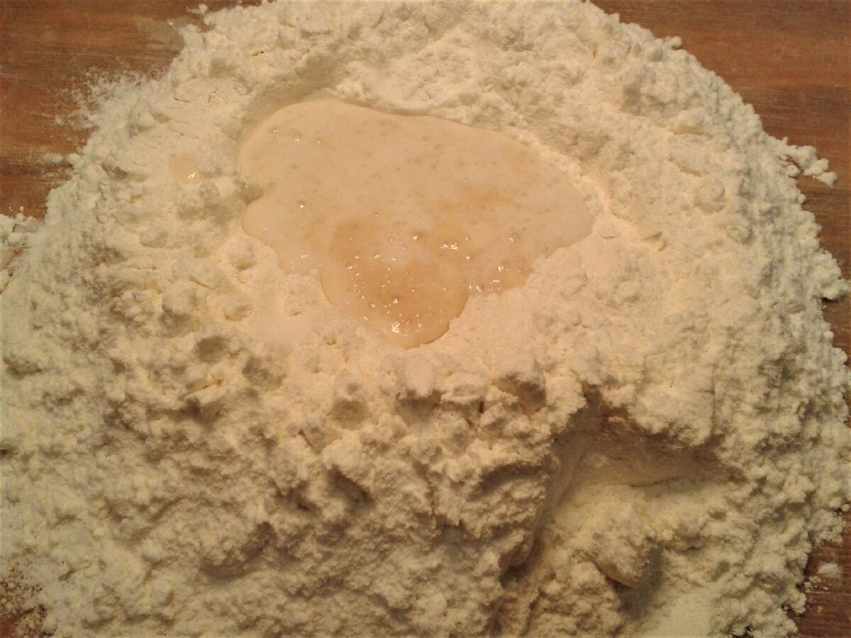 Как приготовить кальцоне – закрытую пиццу из Неаполя