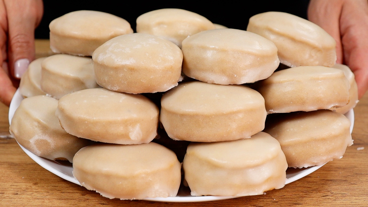 Как приготовить вкусные постные заварные пряники: простой и ароматный рецепт