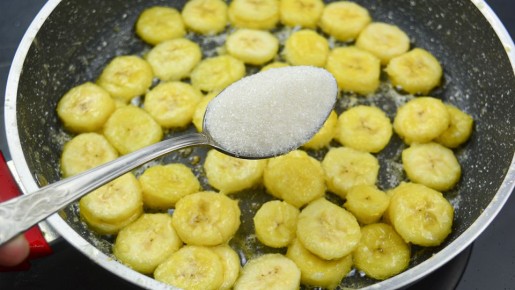 Нежный банановый пирог, который покорит ваше сердце