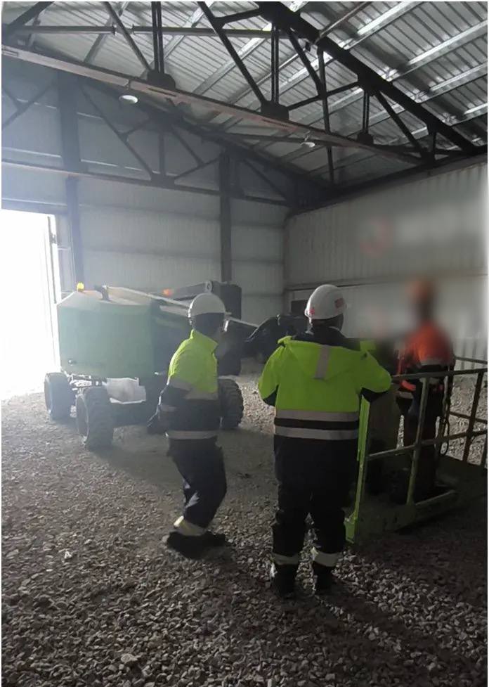 Завершено расследование уголовного дела о нарушении правил безопасности при ведении строительных работ, повлекшем смерть человека Завершено расследование уголовного дела о нарушении правил безопасности при ведении строительных работ, повлекшем смерть человека