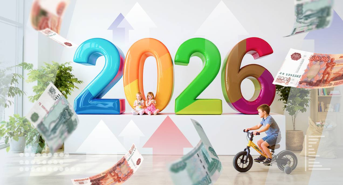 Россияне узнают о новом порядке единого пособия на ребенка