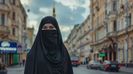 Депутаты предложили запретить ношение одежды, закрывающей лицо