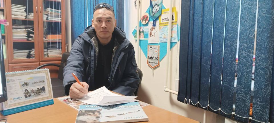 Тем временем уже есть первая заявка на «Надежду-2026»!