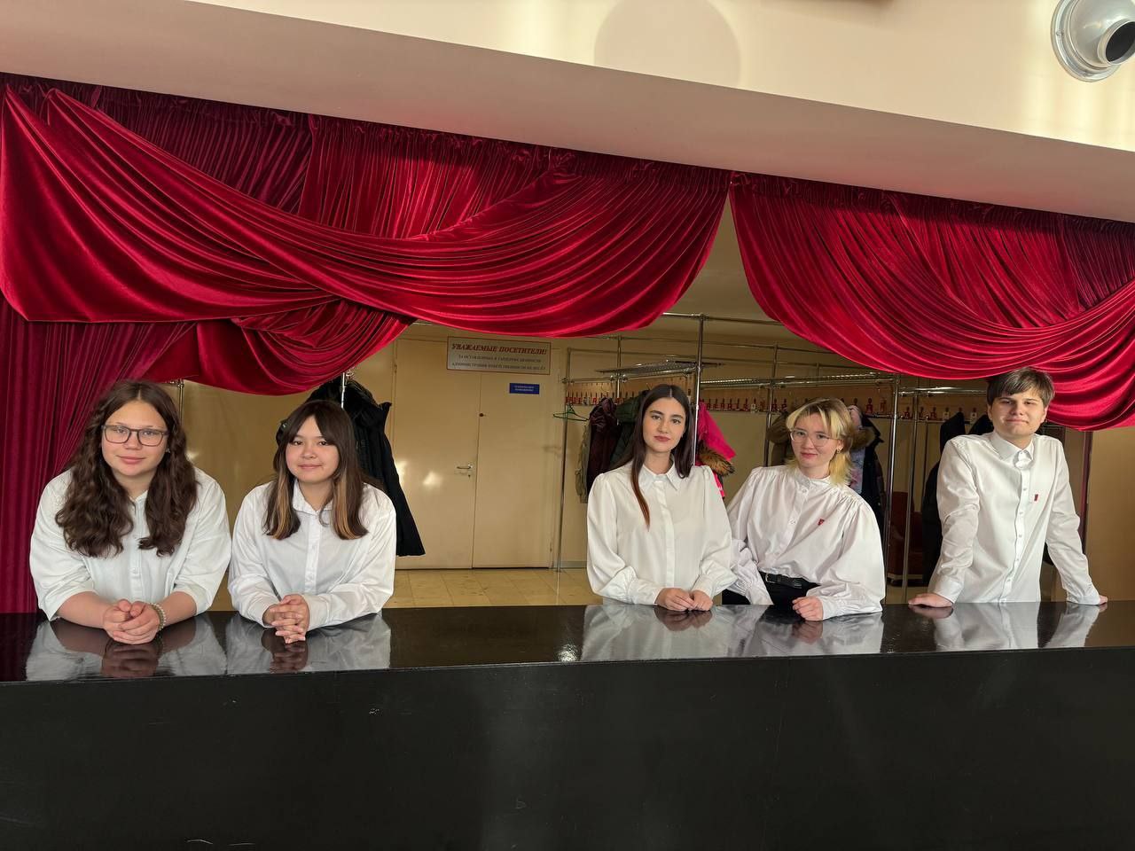 Ресурсный центр добровольчества официально заработал на Чукотке Ресурсный центр добровольчества официально заработал на Чукотке