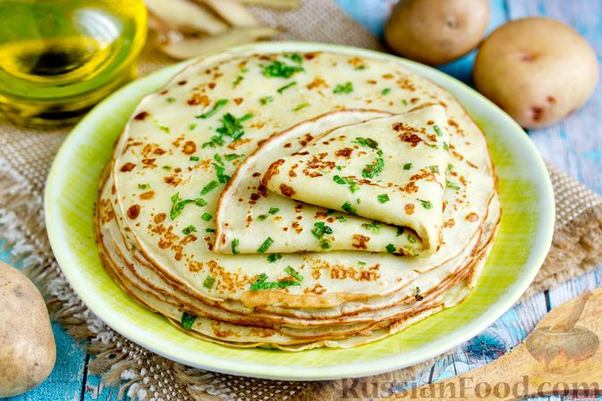 Картошка с новой стороны: удивительные рецепты