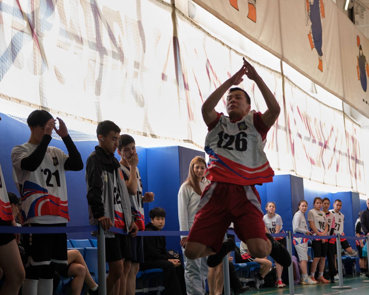 Официальные результаты первого дня соревнований! Официальные результаты первого дня соревнований!