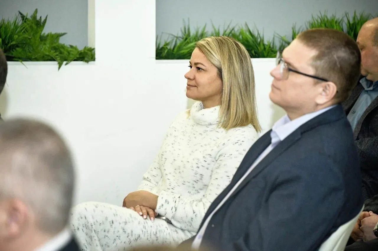 Губернатор Владислав Кузнецов открыл Первый Форум по промышленной безопасности Чукотки Губернатор Владислав Кузнецов открыл Первый Форум по промышленной безопасности Чукотки