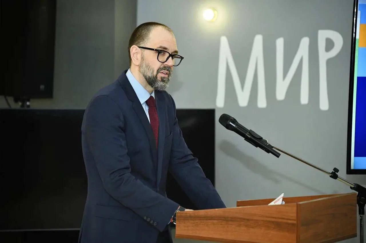 Губернатор Владислав Кузнецов открыл Первый Форум по промышленной безопасности Чукотки Губернатор Владислав Кузнецов открыл Первый Форум по промышленной безопасности Чукотки