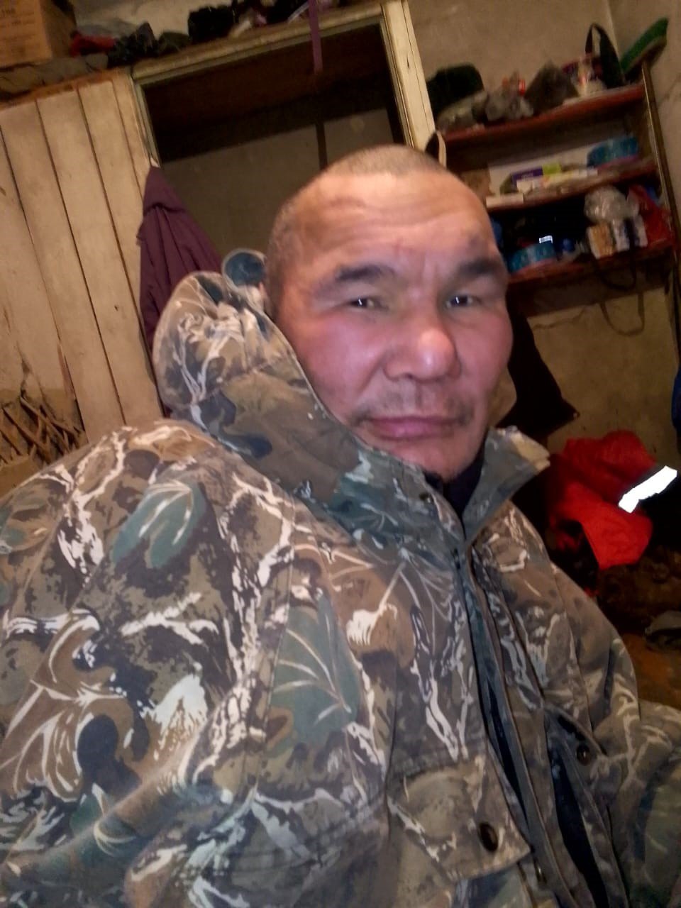 В Чукотском районе полицейские продолжают поиски Григория Нутетгивева В Чукотском районе полицейские продолжают поиски Григория Нутетгивева