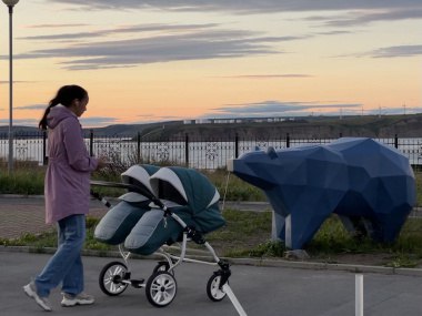 1 На Чукотке продлили выплату регионального маткапитала до 2030 года