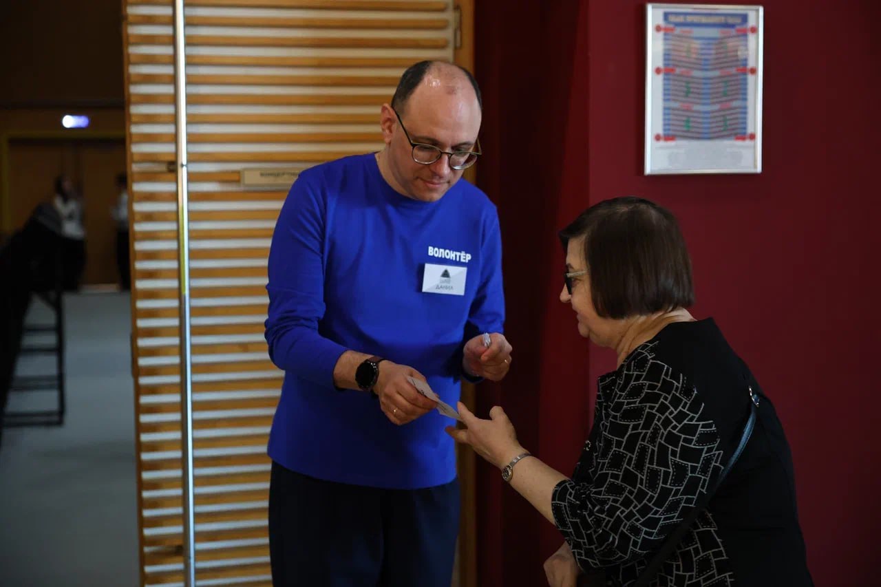 Ресурсный центр добровольчества официально заработал на Чукотке Ресурсный центр добровольчества официально заработал на Чукотке