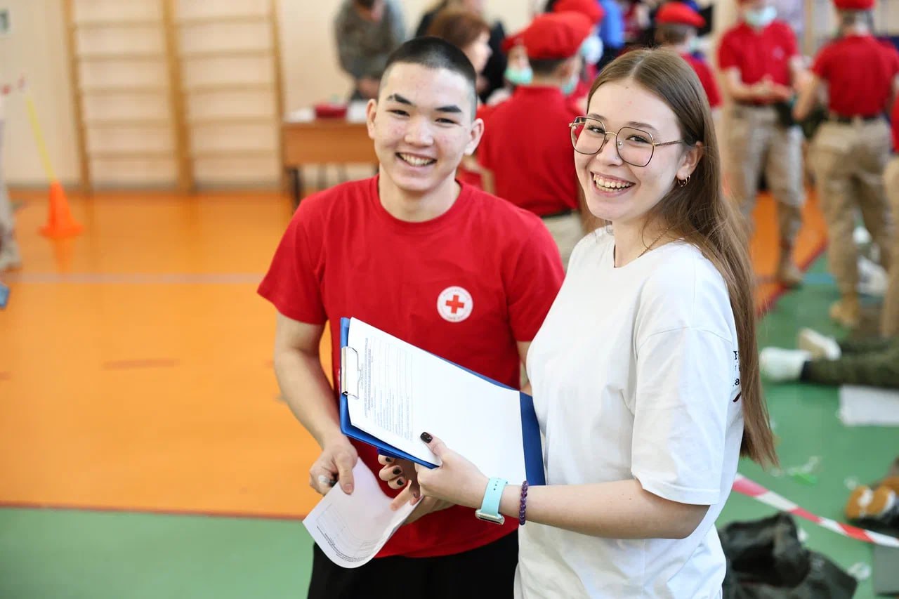 Ресурсный центр добровольчества официально заработал на Чукотке Ресурсный центр добровольчества официально заработал на Чукотке