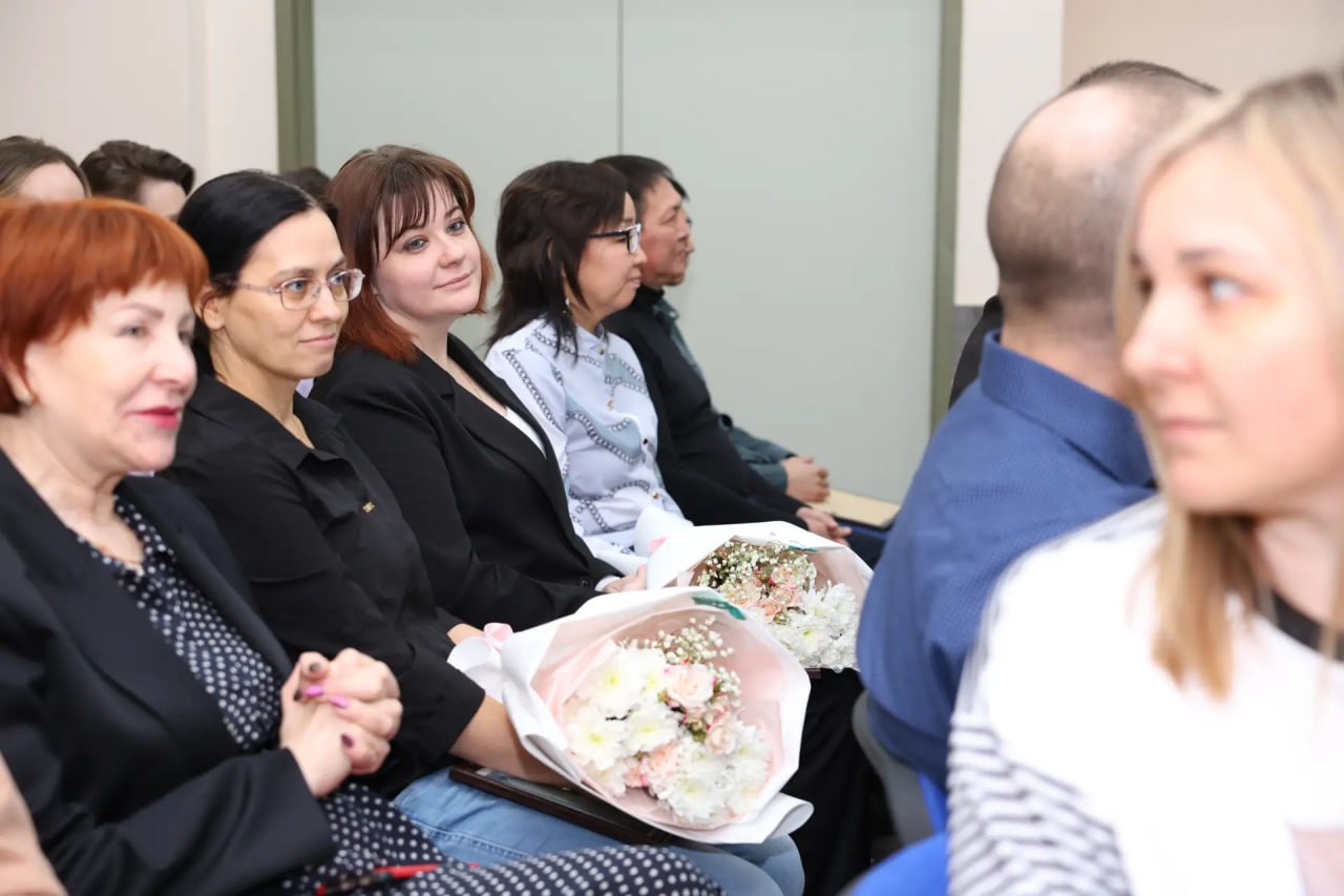 Департамент промышленной политики Чукотки отметил 10-летие Департамент промышленной политики Чукотки отметил 10-летие