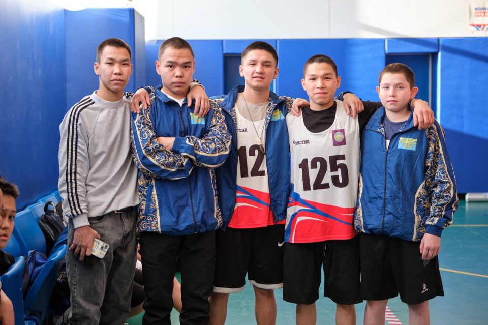 Официальные результаты первого дня соревнований!