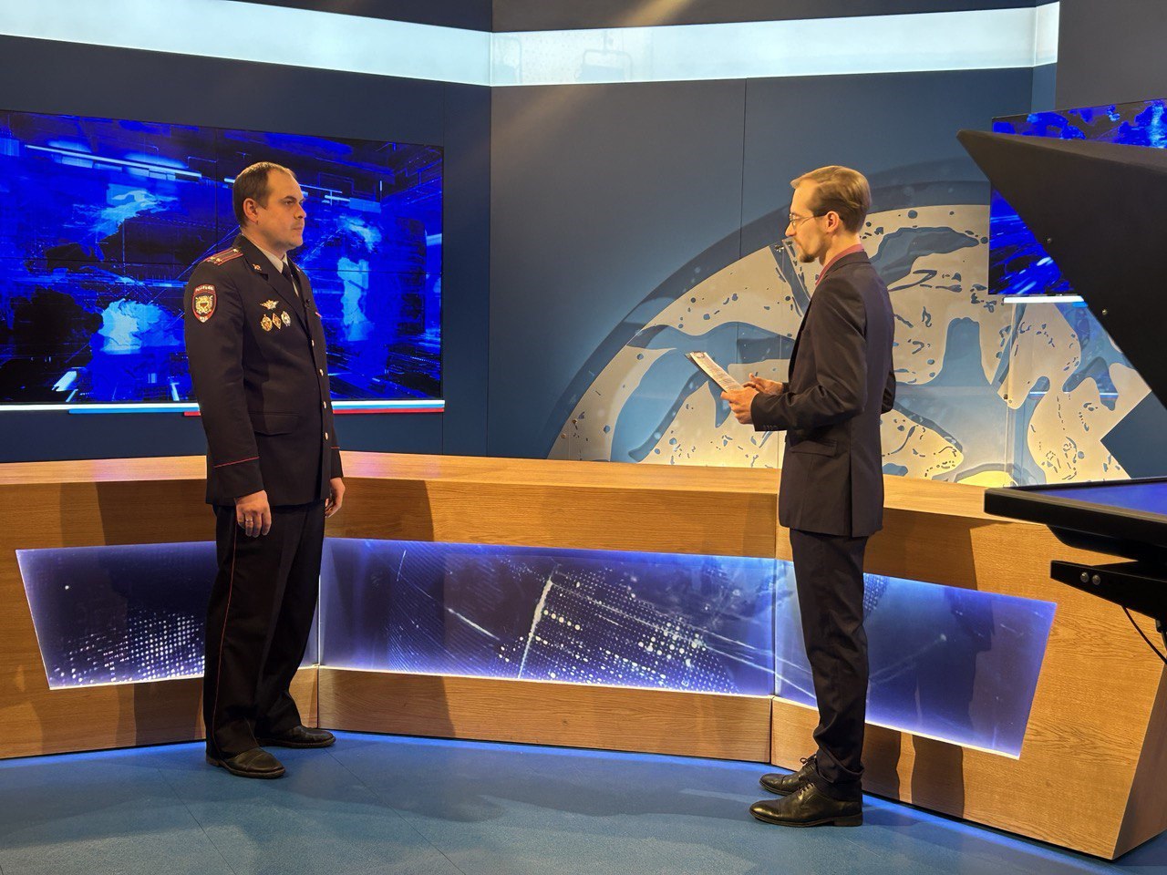 Завтра, 5 марта 2026 года, на телеканале «Россия1» в программе «Вести Чукотка» смотрите блицопрос врио начальника отдела уголовного розыска УМВД России по Чукотскому автономному округу Игоря Машкова о текущей динамике...