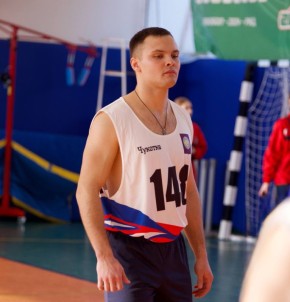 Пока судьи подводят итоги первого дня, знакомим вас с одним из участников Чемпионата