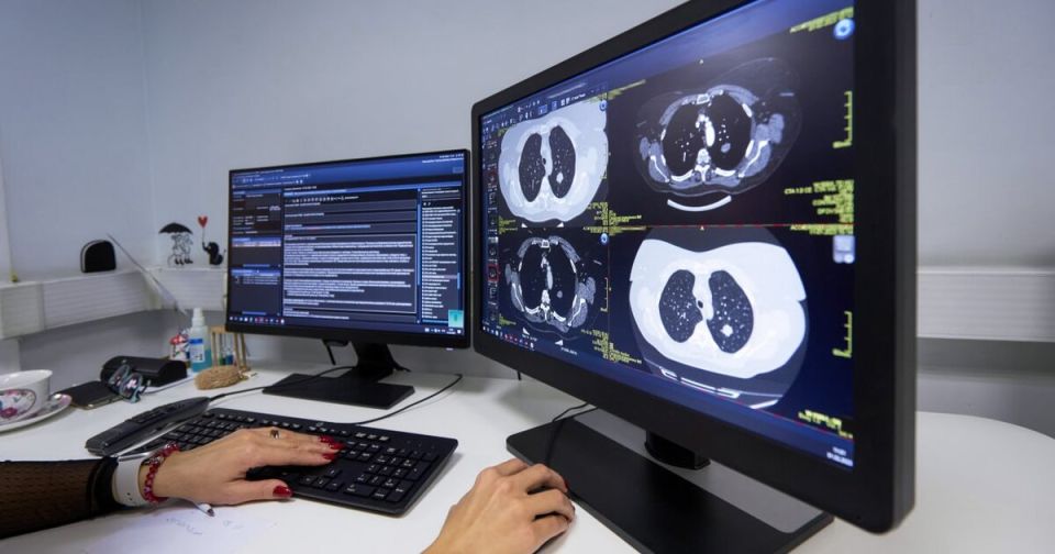 1 На Чукотке планируют начать расшифровывать КТ мозга через нейросеть