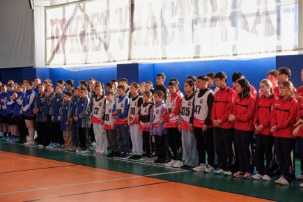 В Анадыре торжественно открыли Чемпионат и Первенство Чукотки по северному многоборью