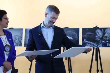 В Анадыре открылась фотовыставка «На 69-й параллели. Чукотка»