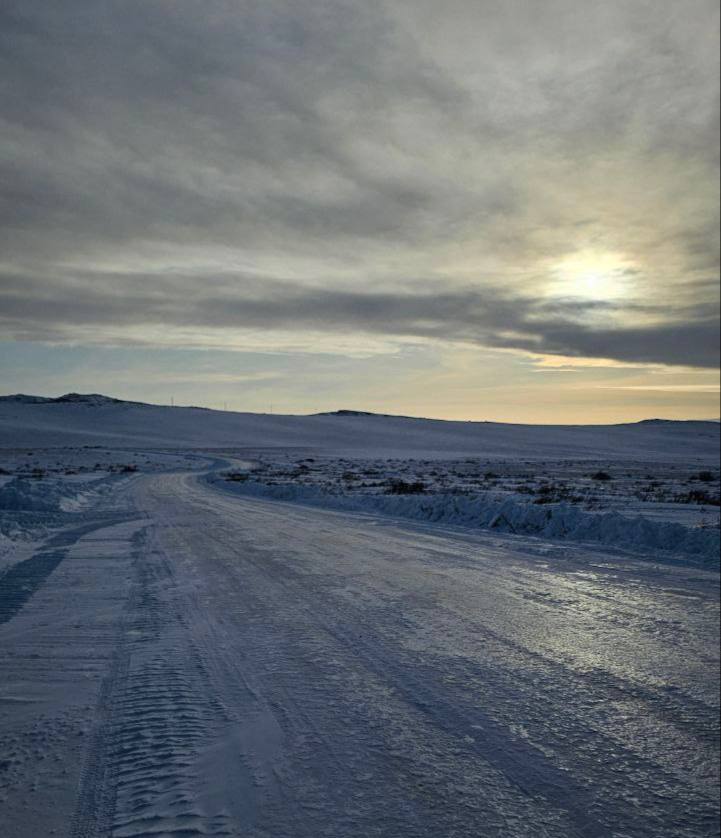 Департамент промышленной политики напоминает о правилах безопасности на льду: