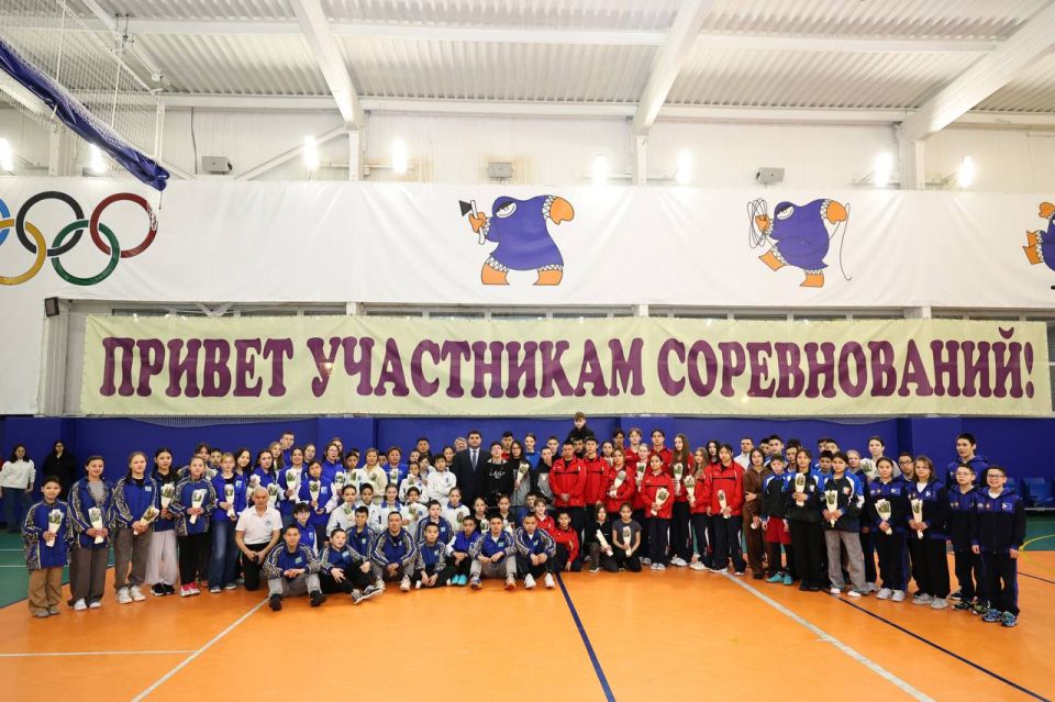 Итоги Чемпионата и Первенства Чукотки по северному многоборью